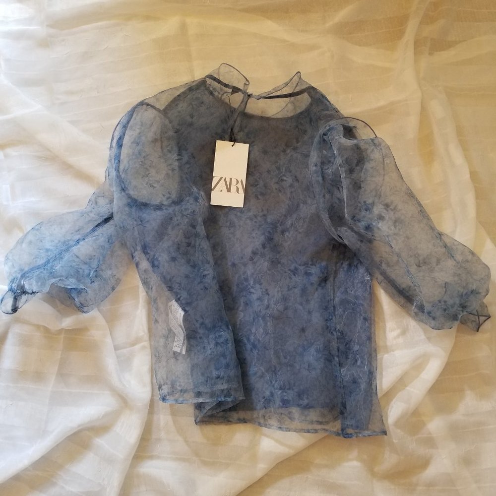 Zara Top - Picture 6 of 10